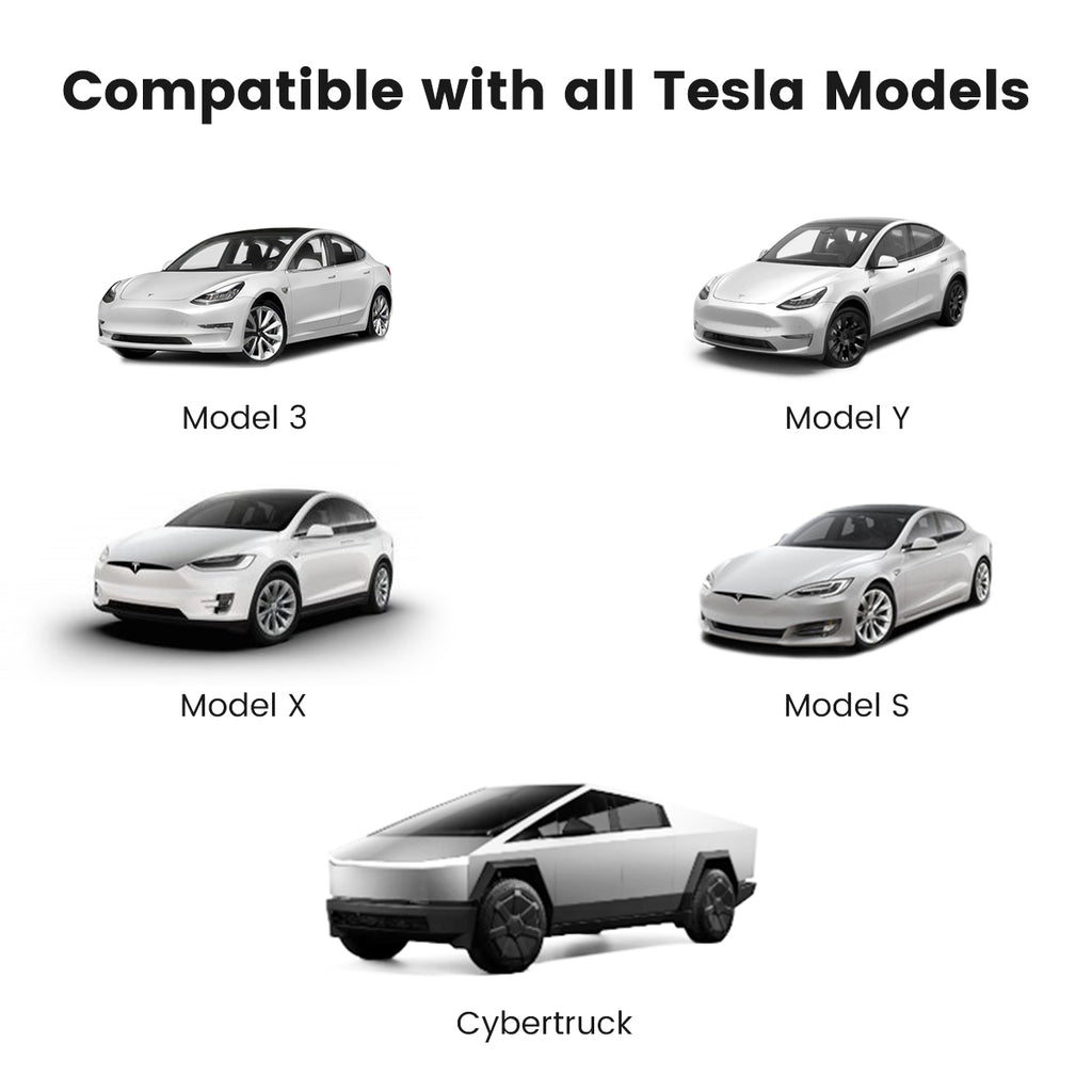 1 EVDANCE - TESLA NACS 7.6 მეტრი EV-ACS4002T 6-40A / 9.6KW ( 🇺🇸 TESLA-სთვის )