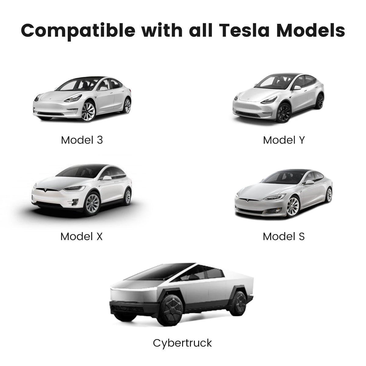 1 EVDANCE - TESLA NACS 7.6 მეტრი EV-ACS4002T 6-40A / 9.6KW ( 🇺🇸 TESLA-სთვის )