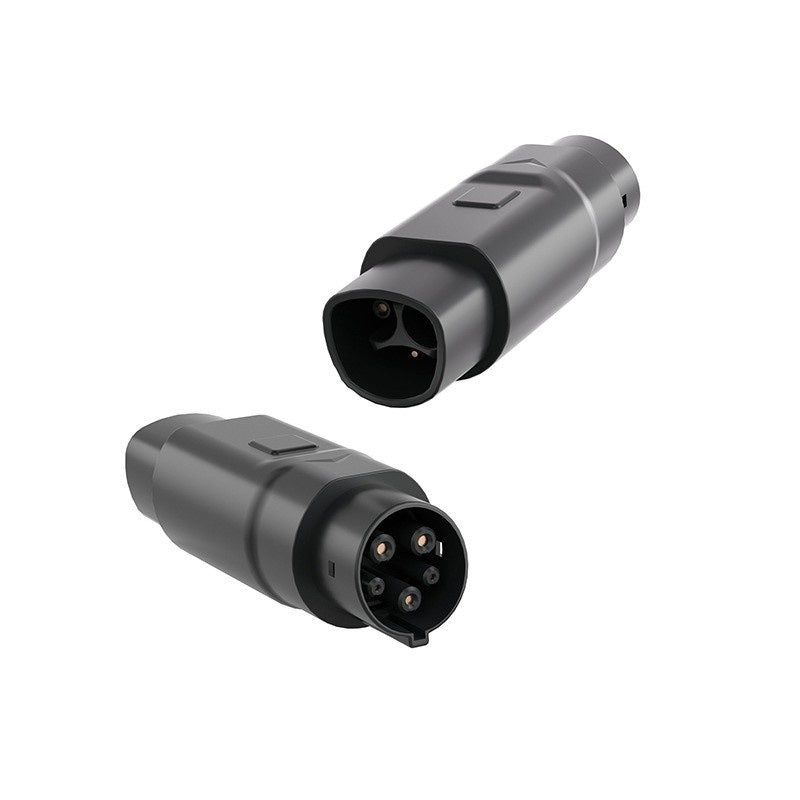 2 TESLA nacs to TYPE 1 ( ამერიკული ტესლადან , ამერიკულ სტანდარტზე 🇺🇸 )