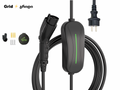 2 Goodlink - Type 1 Portable ev charger EV16A04US 16A/3.5KW ( 🇺🇸 ამერიკული მოდელებისთვის )