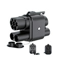 2 CCS2 to CCS1 DC&AC ( ევროპულიდან ამერიკულზე 🇪🇺→🇺🇸)