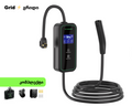 1 Goodlink - NACS Portable ev charger EV40A02US 6-40A/9.6KW (⚡️ TESLA  )