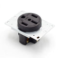9 Nema 14-50 ( კედელში სამონტაჟო , 50 AMP )