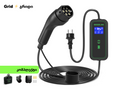 3 Goodlink - NACS Portable ev charger EV16A02EU 6-16A/3.5KW (  🇪🇺 ევროპული მოდელებისთვის )  )